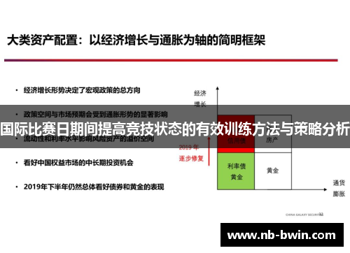 国际比赛日期间提高竞技状态的有效训练方法与策略分析